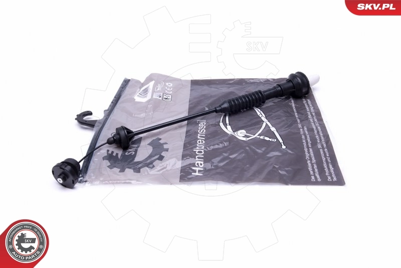 Cable Pull, clutch control